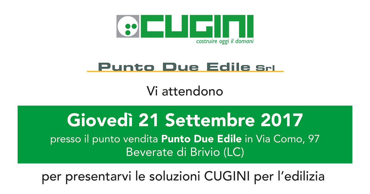 21/09 OPEN-DAY a Beverate di Brivio (LC)