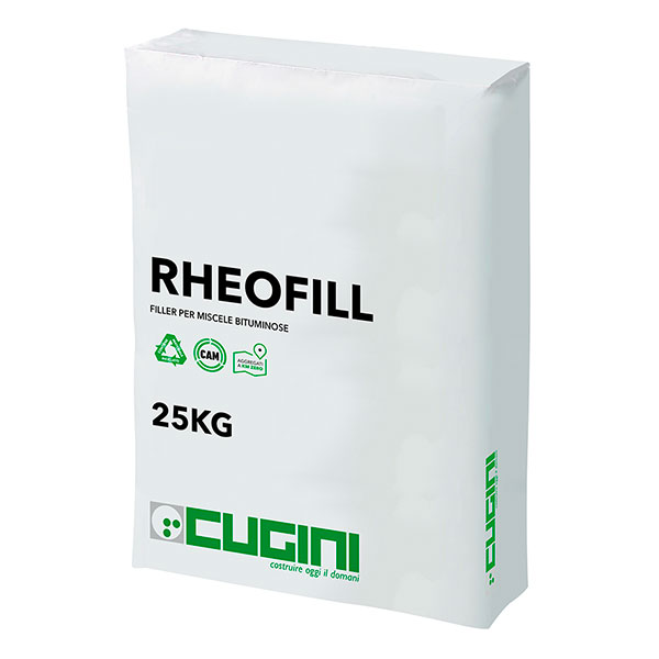 Filler per miscele bituminose